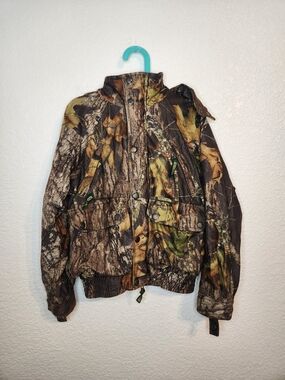Remington Camouflage Jacket Hoodie And Pockets youth S rn 104467
